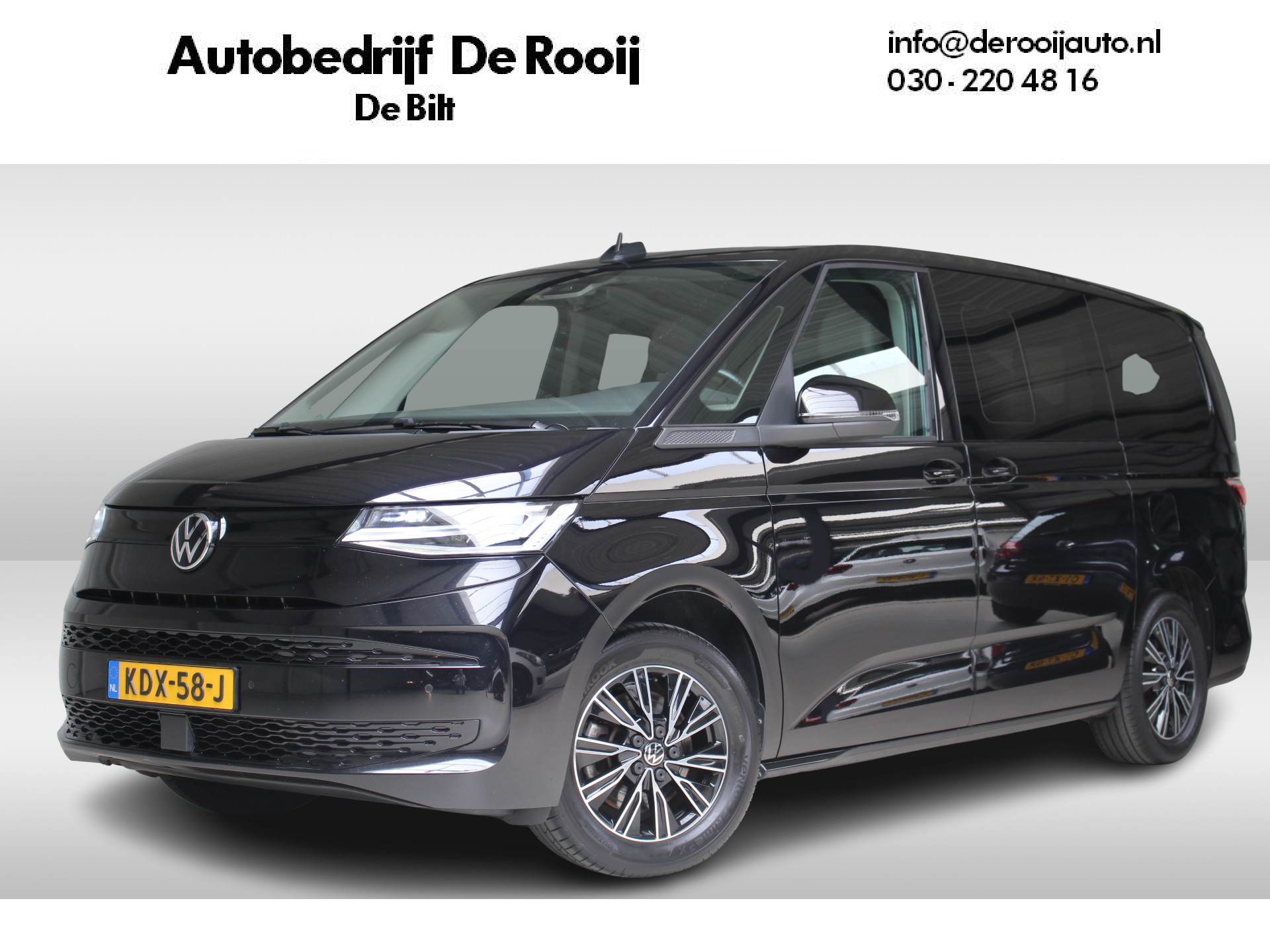 Volkswagen Multivan 1.4 eHybrid L2H1 Life Business