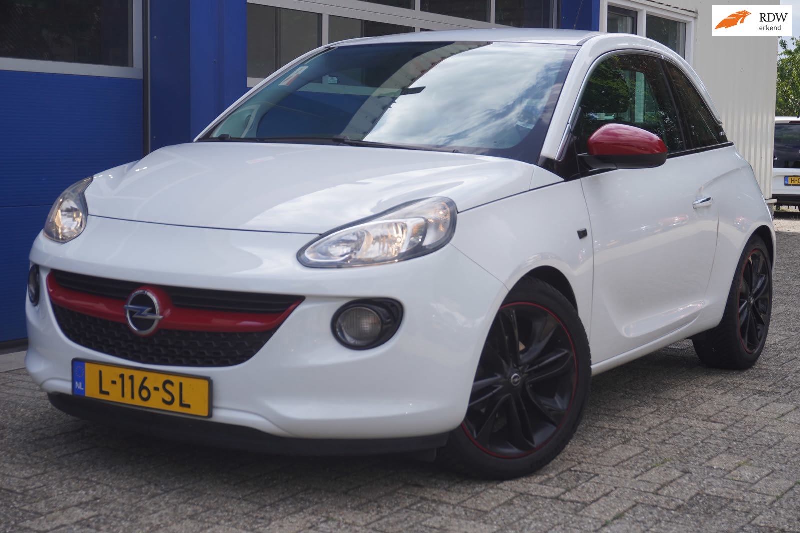 Opel ADAM 1.2 Glam
