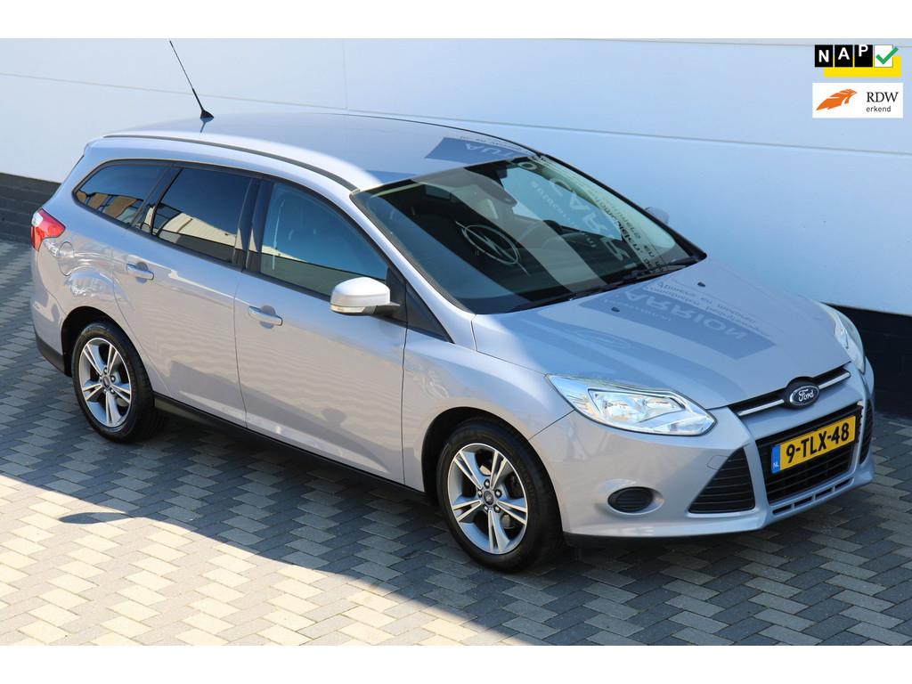 Ford FOCUS Wagon 1.0 EcoBoost Edition Navi Cruise Airco NAP