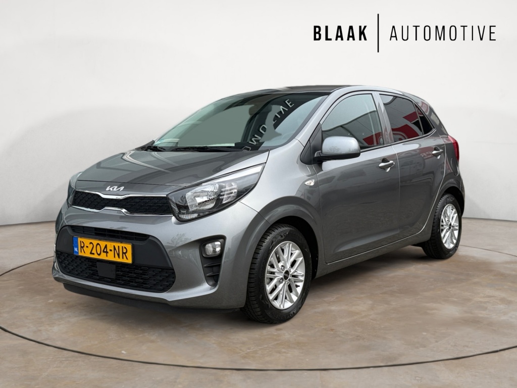 Kia Picanto 1.0 DPi DynamicLine | Camera | Navigatie | Trekhaak