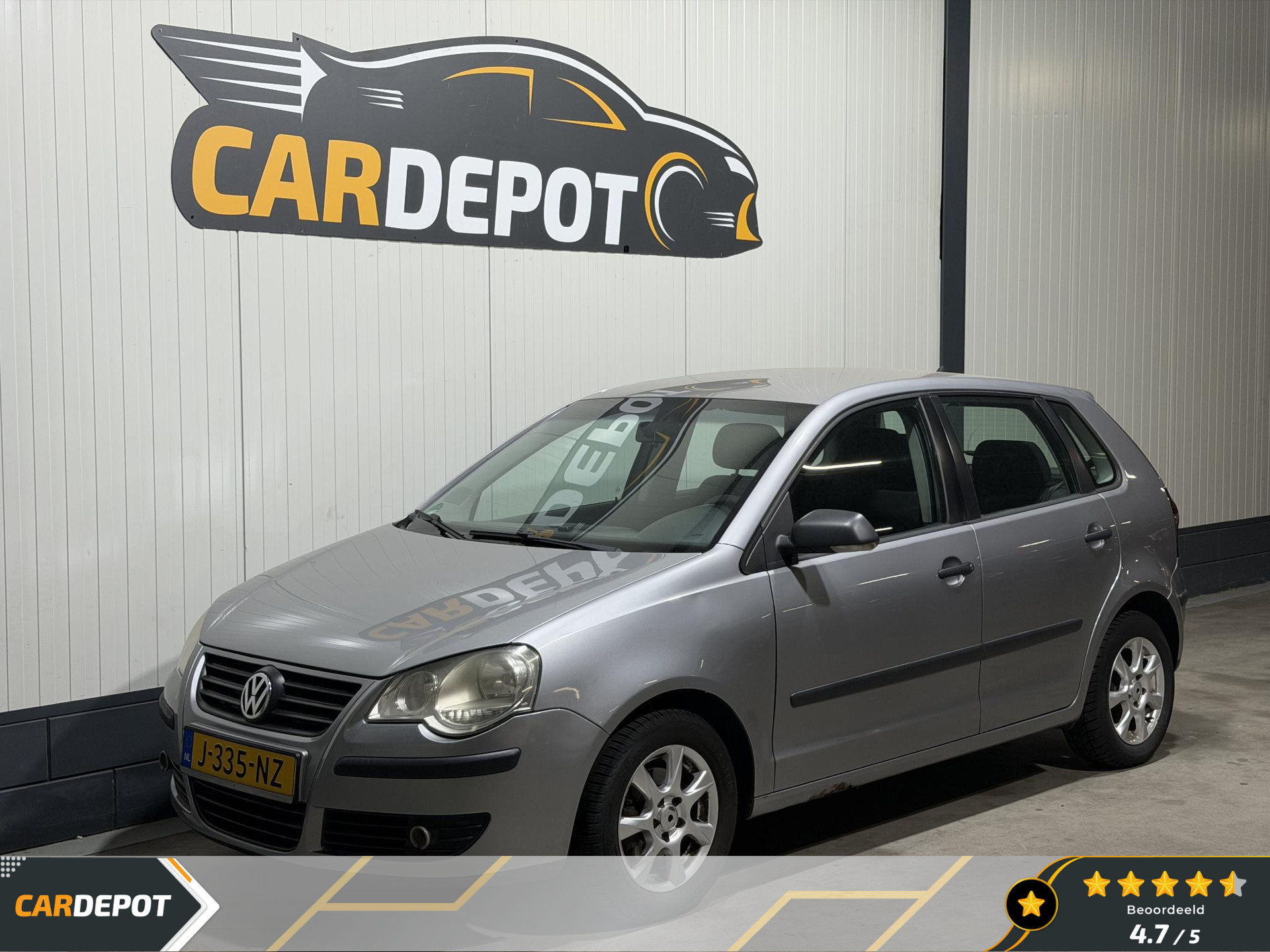 Volkswagen Polo 1.4-16V Trendline
