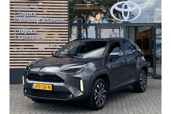 Toyota Yaris Cross Yaris Cross 1.5 Hybrid 115 Dynamic