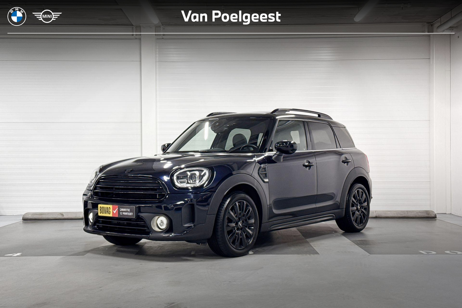 Mini Countryman C
