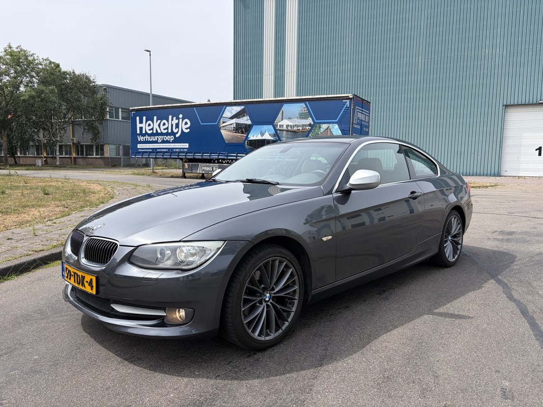 BMW 3 Serie