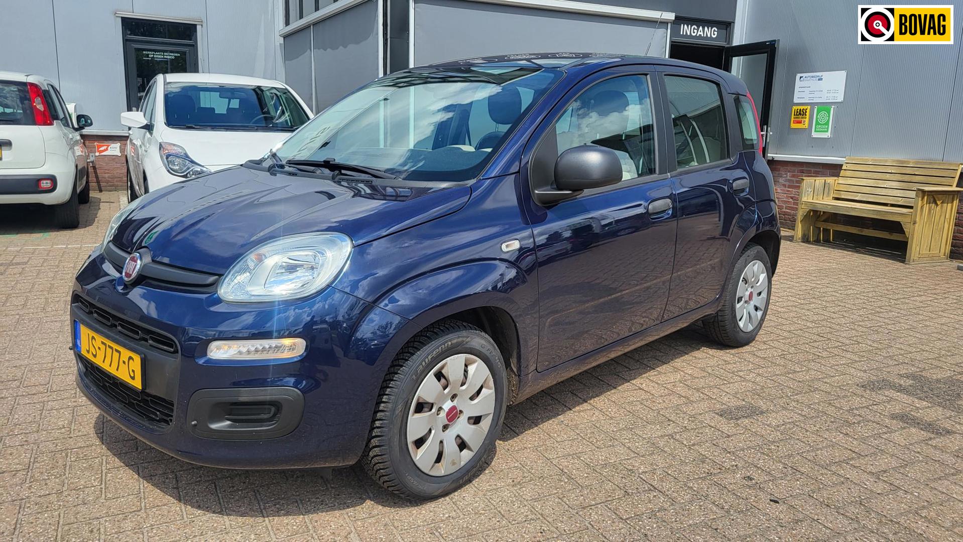 Fiat Panda 0.9 TwinAir Edizione Cool