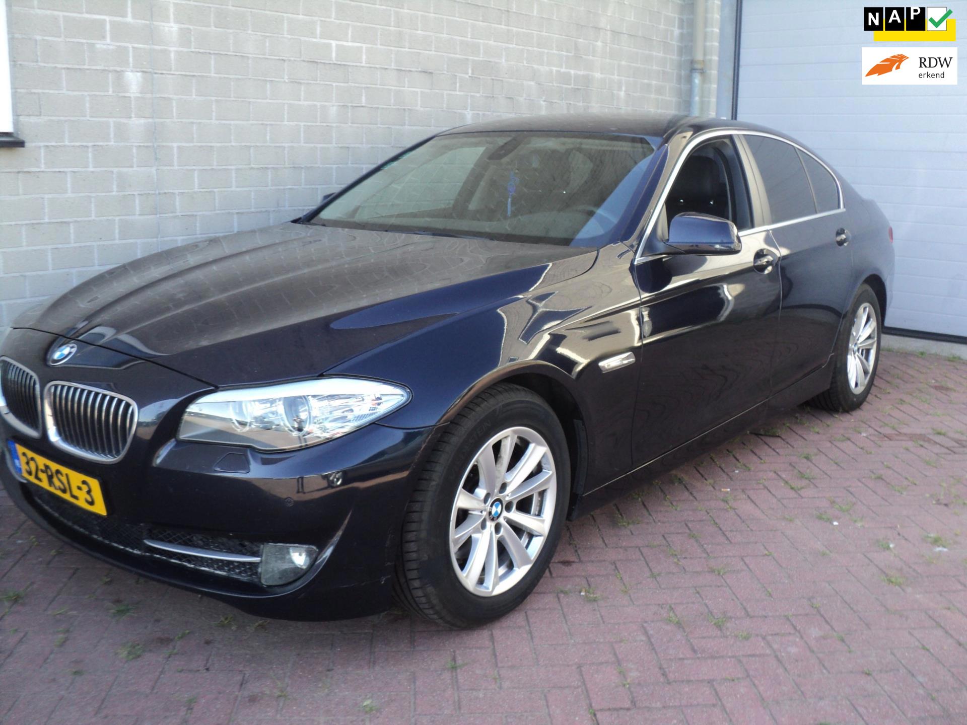 BMW 5-serie , 523i nette auto ExecutiveTrekhaak bj2011