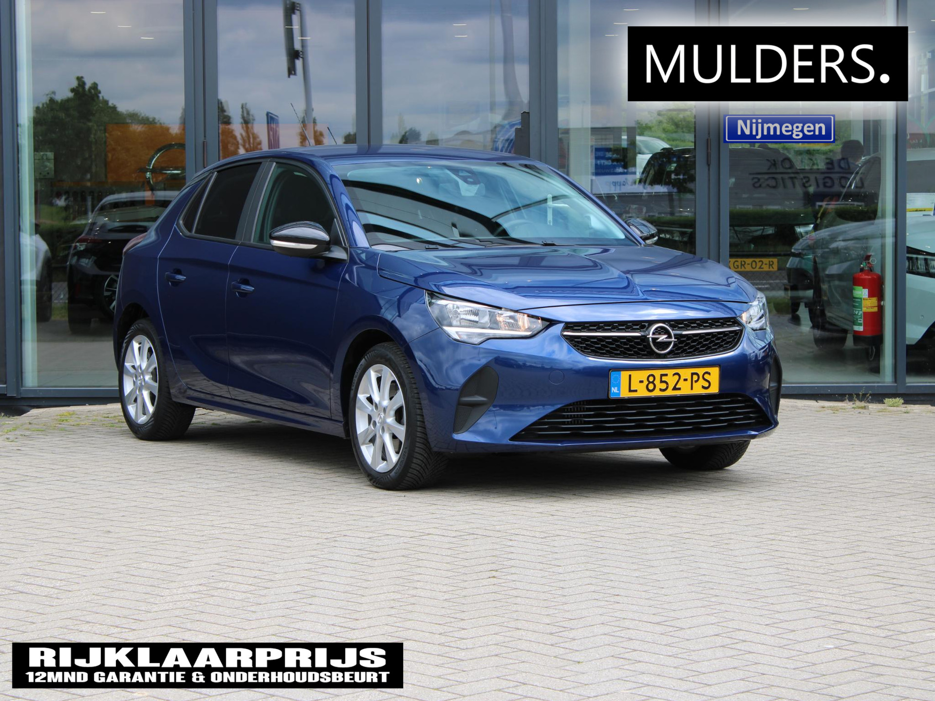 Opel Corsa 1.2 Edition