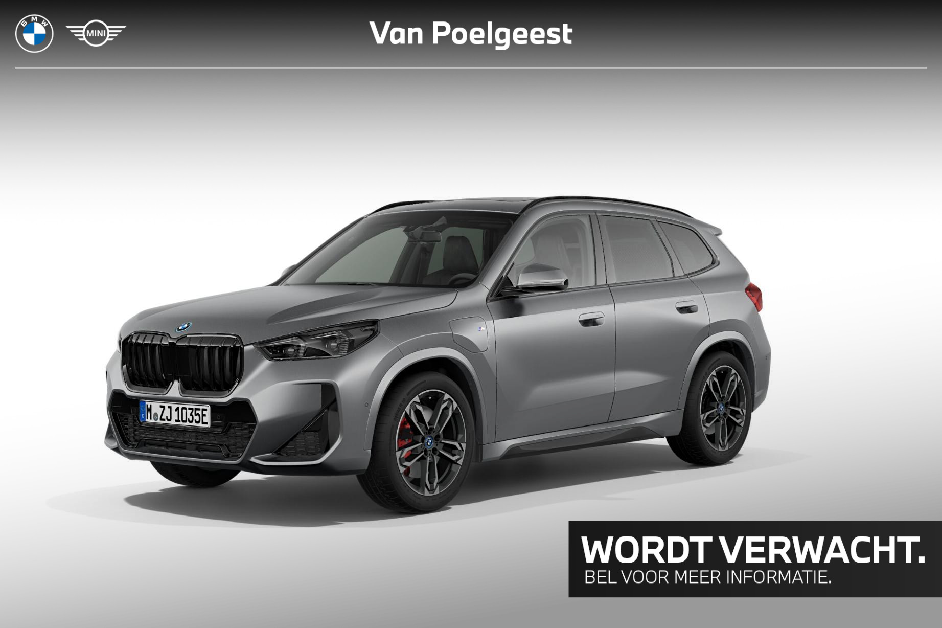 BMW X1 xDrive25e