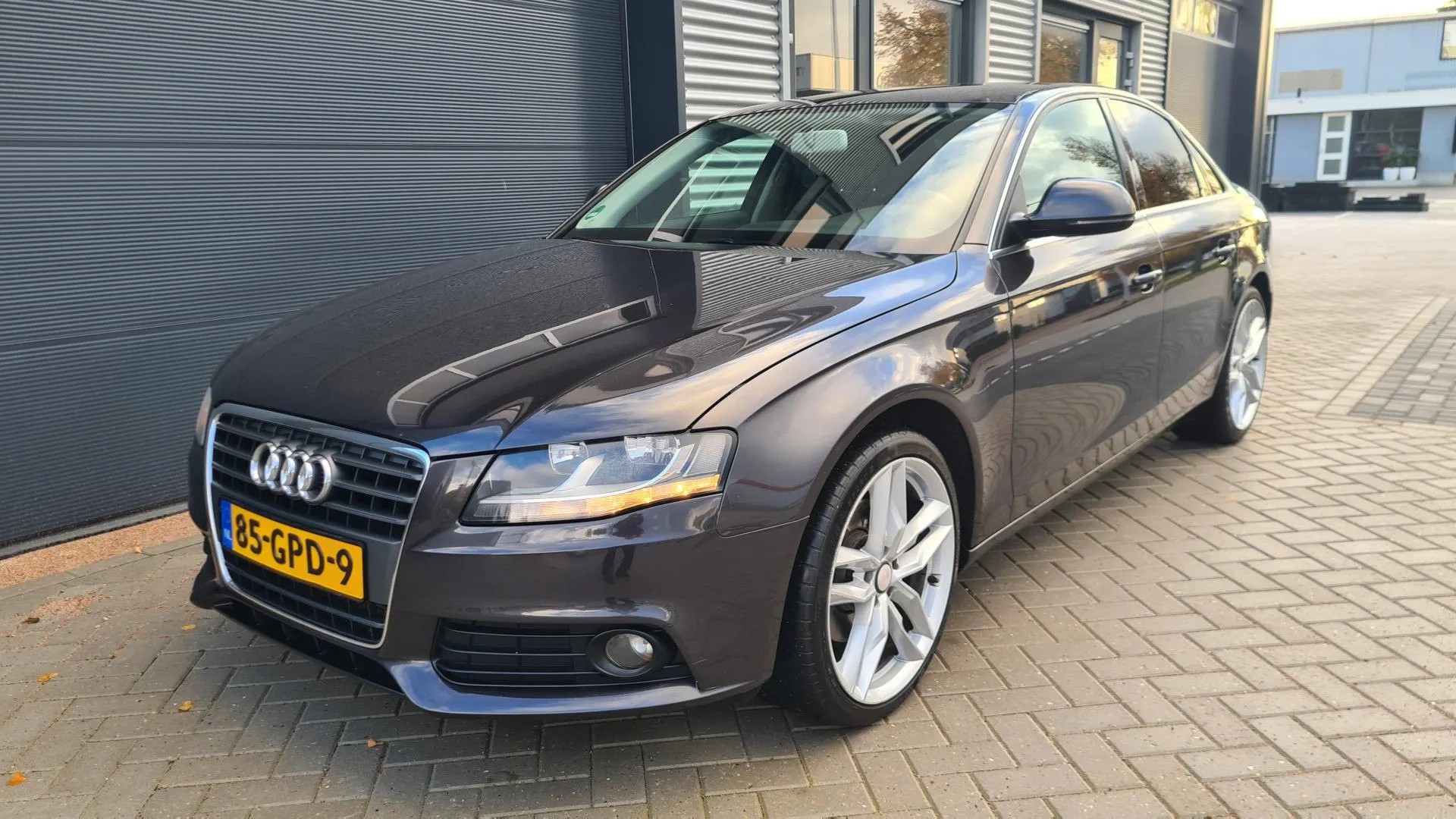 Audi A4 Limousine 1.8 TFSI Pro Line Business