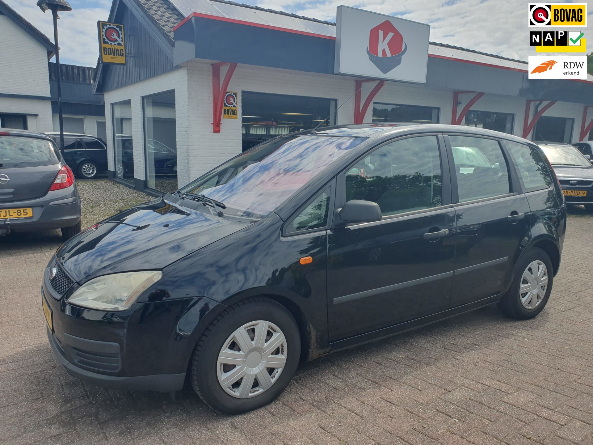 Ford Focus C-Max 1.6-16V Champion AIRCO BJ 2006
