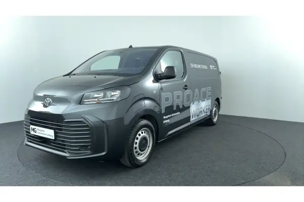 Toyota Proace Proace Electric Worker Challenger Extra Range L1 75 Kwh