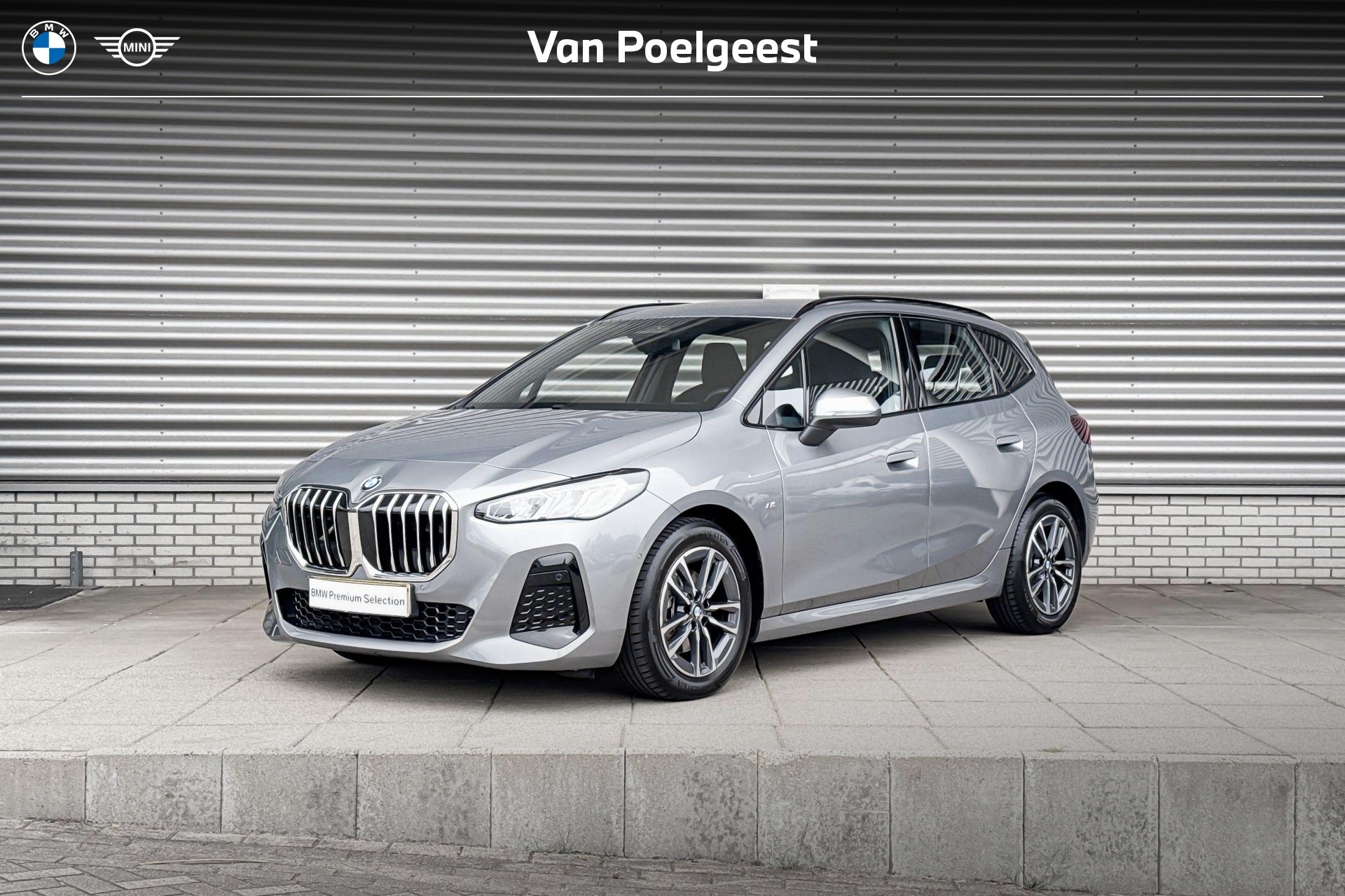 BMW 2 Serie Active Tourer 220i