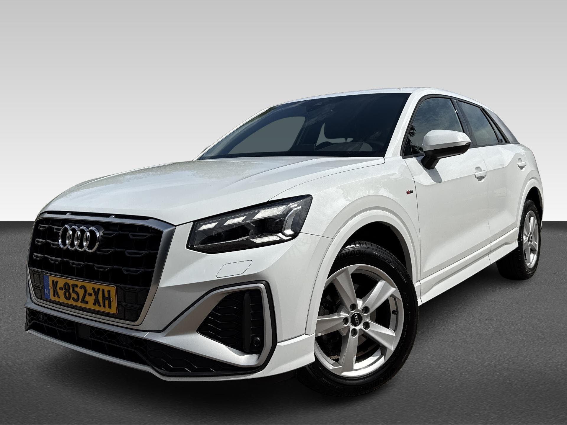 Audi Q2 35 TFSI S Edition
