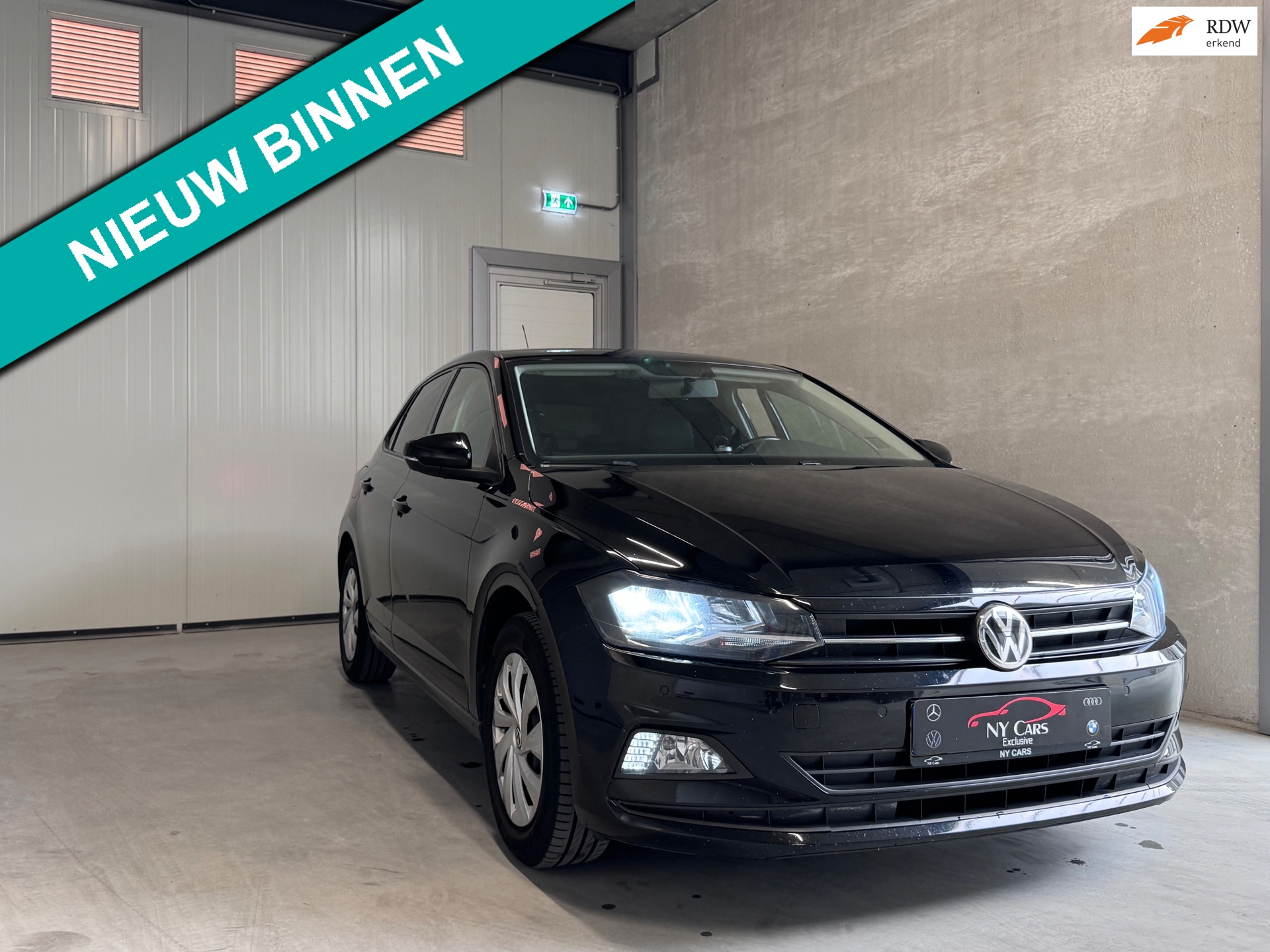 Volkswagen Polo 1.0 MPI Comfortline ACC|Elektrische ramen| Uitstekend onderhouden
