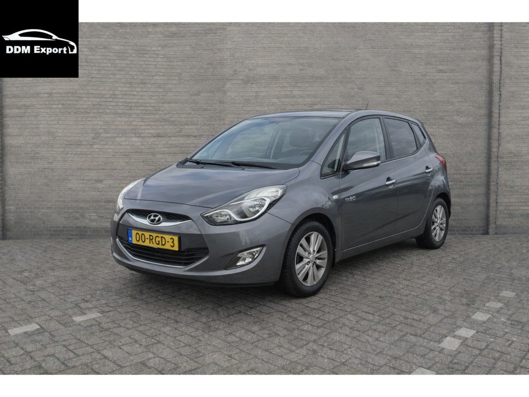 Hyundai ix20