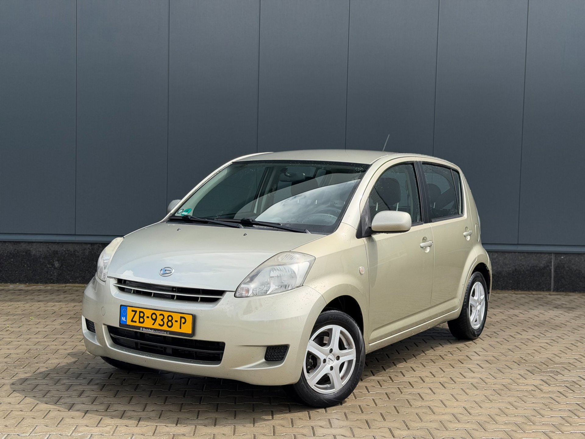 Daihatsu Sirion 2 1.0-12V Trend | AIRCO | NIEUWE APK | NETTE STAAT