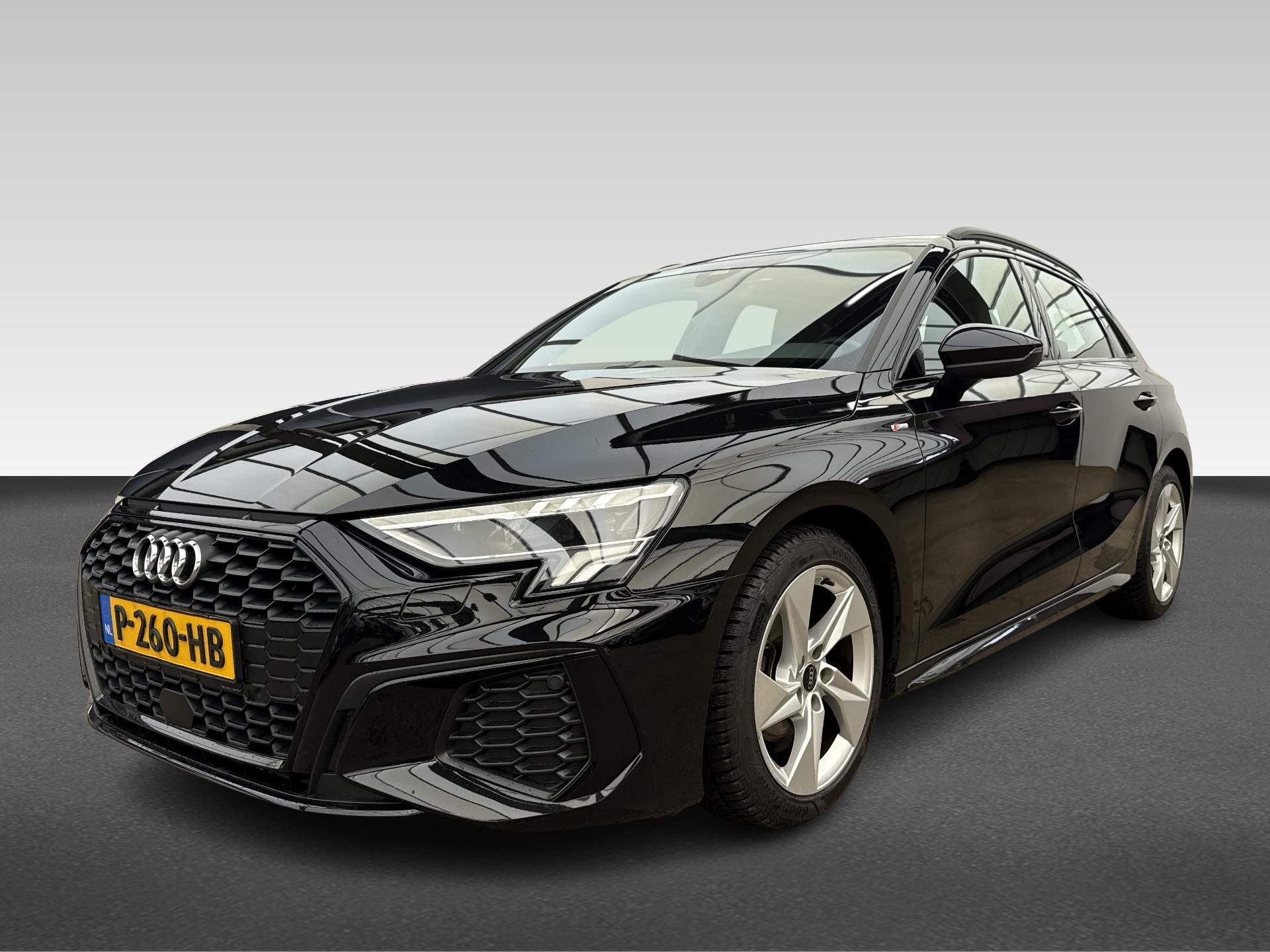 Audi A3 Sportback 30 TFSI 110pk S-tronic S Edition