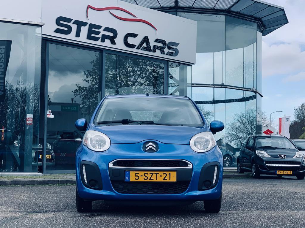 Citroën C1 1.0 Collection, Airco, 5 Deurs, Bluetooth, NAP, APK