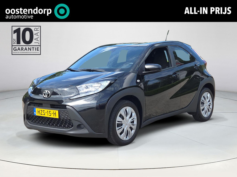 Toyota Aygo X 1.0 VVT-i MT Play