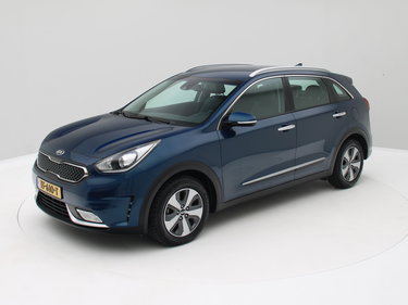 Kia Niro 1.6 GDi Hybrid DynamicLine / Trekhaak / Carplay / Camera / Origineel NL