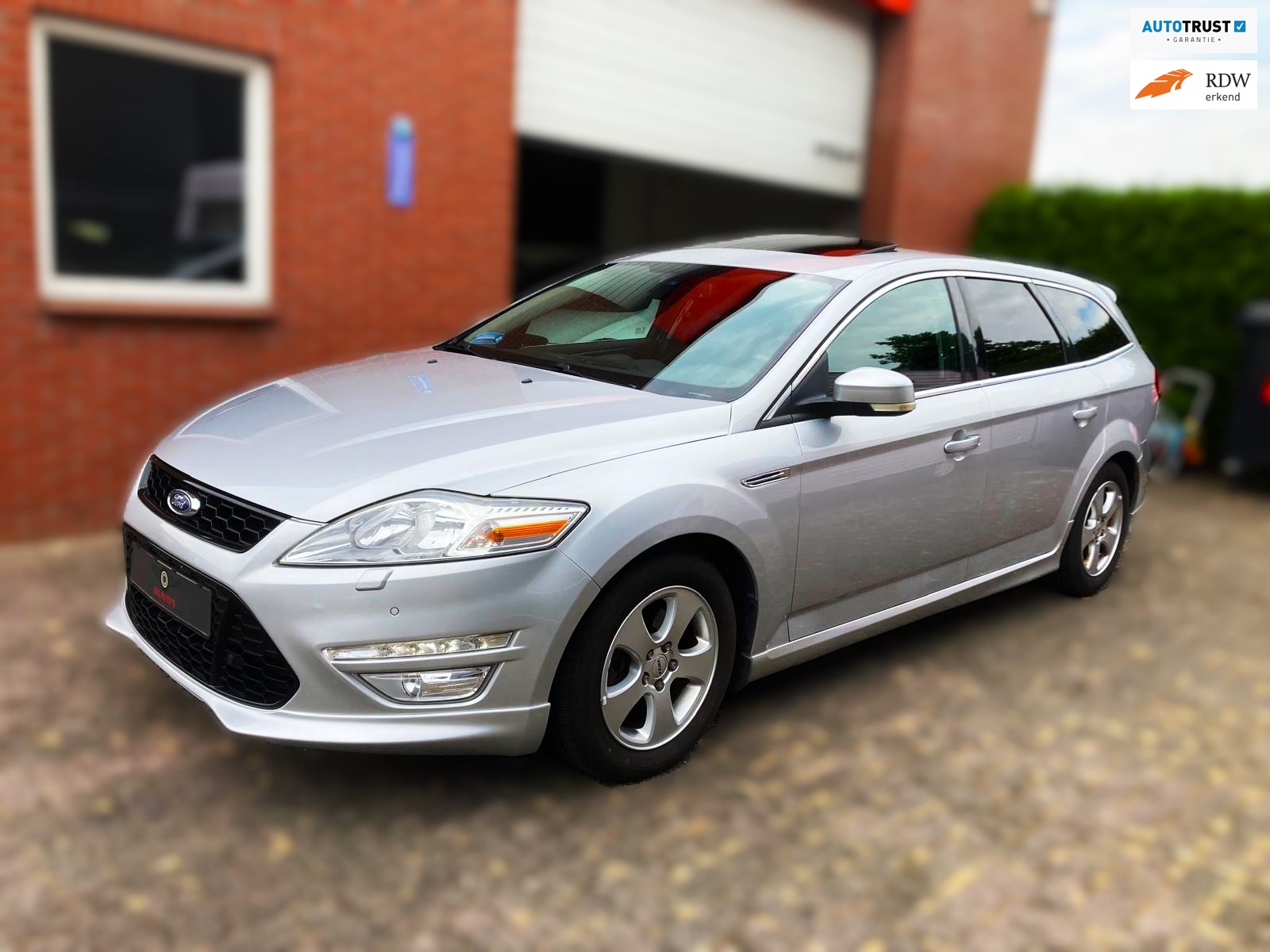 Ford Mondeo Wagon 2.0 S-Edition 239pk/ AUT./PANO/Vol opties