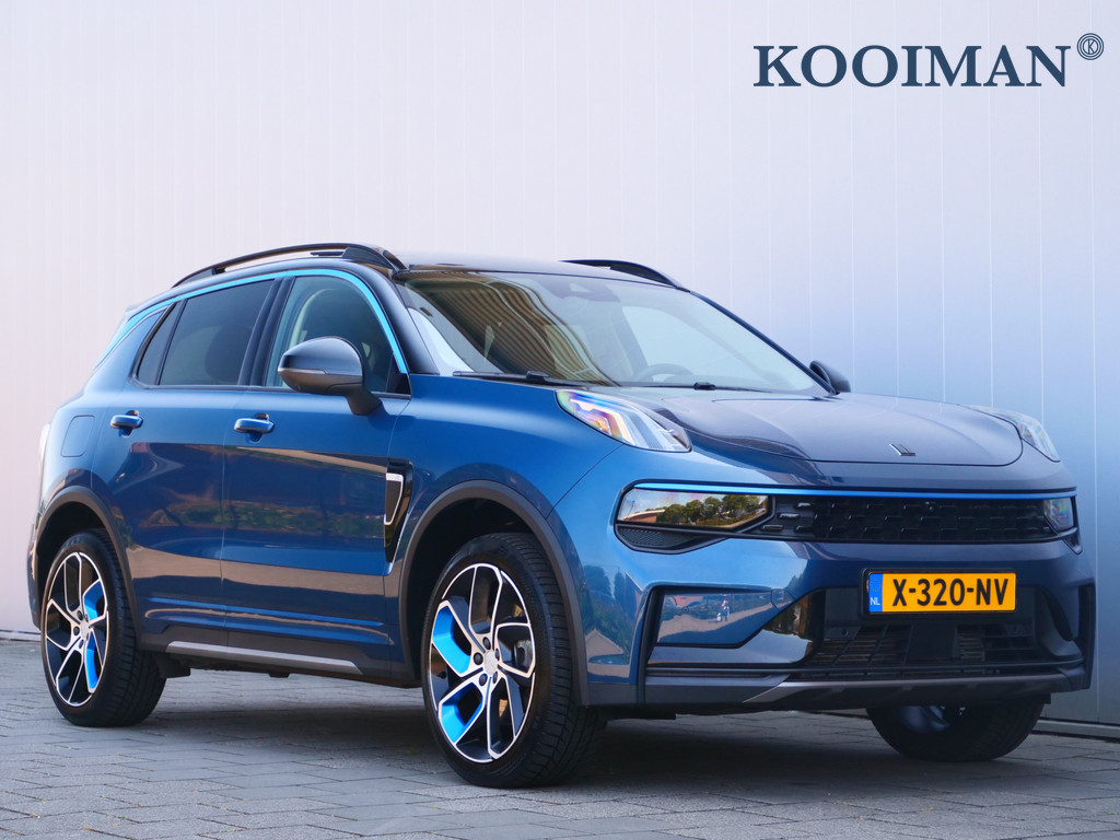 Lynk & Co 01 1.5 Plugin Hybrid 261pk Automaat