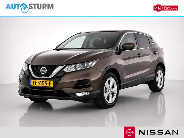 Nissan QASHQAI 1.2 Acenta