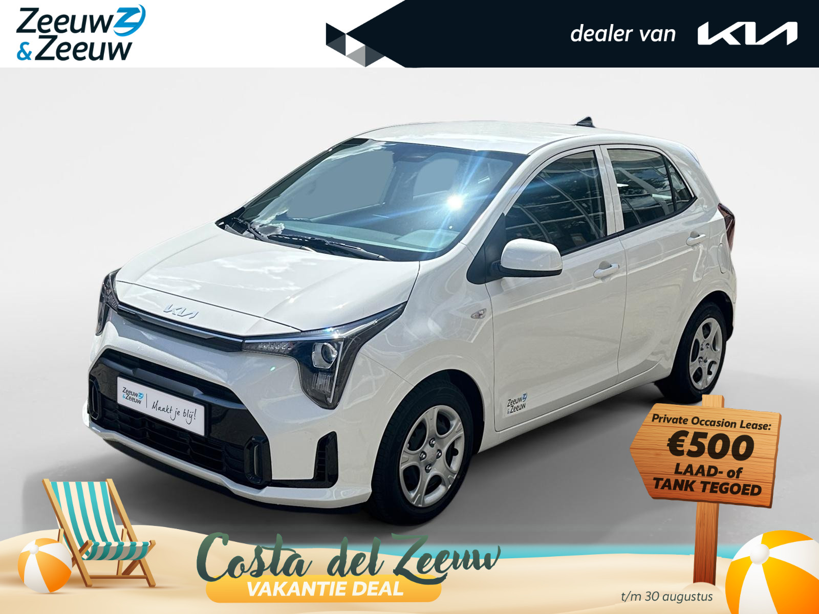 Kia Picanto 1.0 GDi DynamicLine