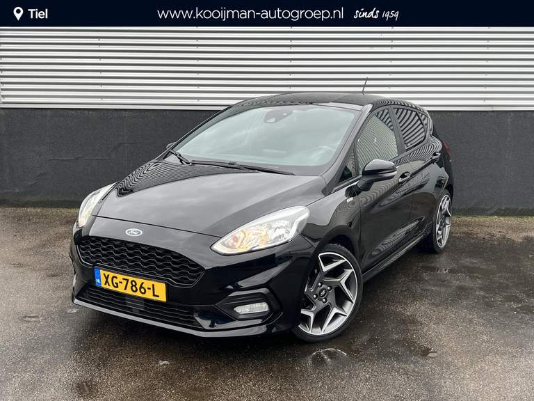 Ford Ford Fiesta