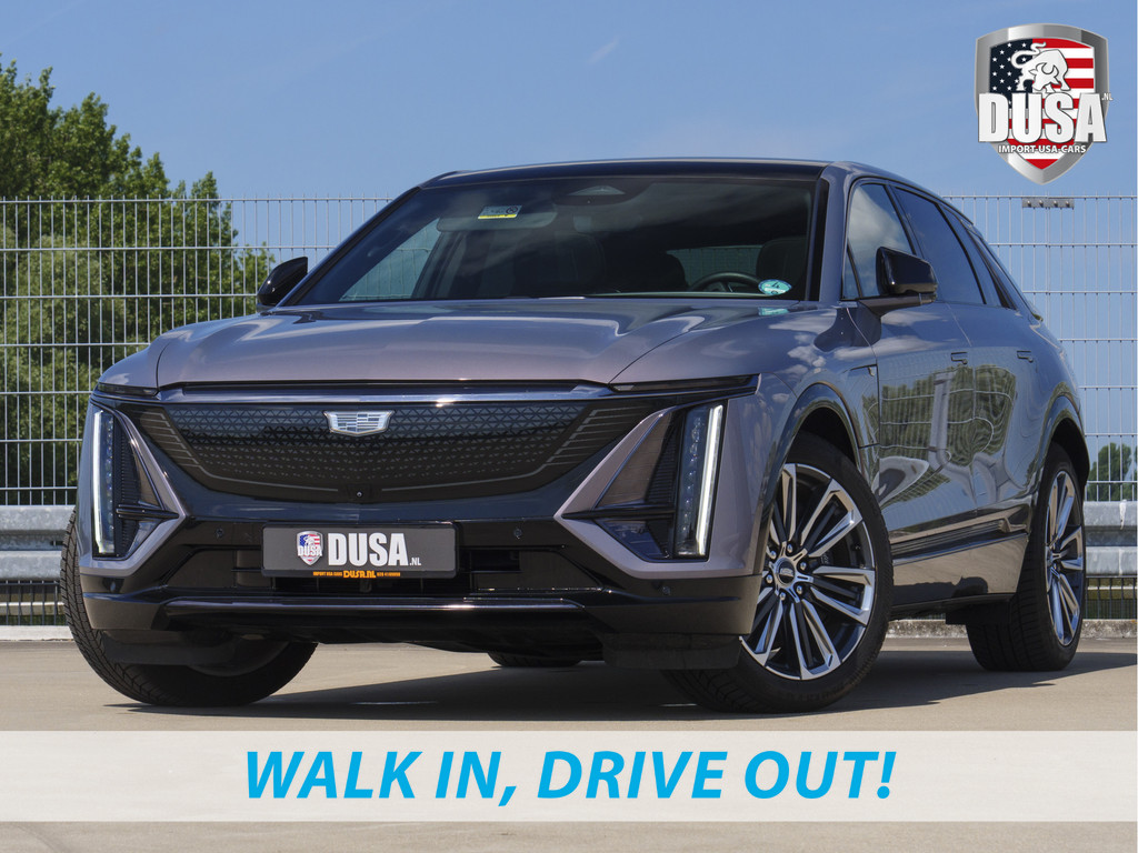 Cadillac Lyriq | Sport 600e | AWD | prijs incl BTW