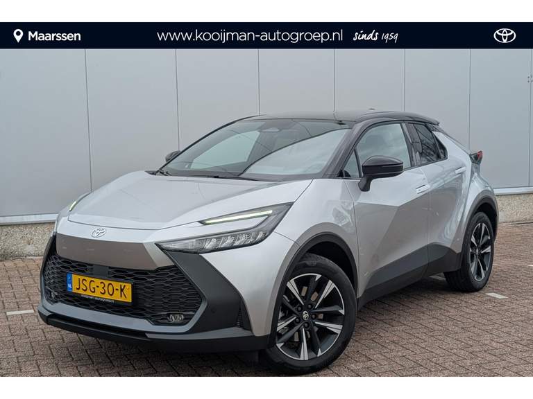 Toyota Toyota C-HR