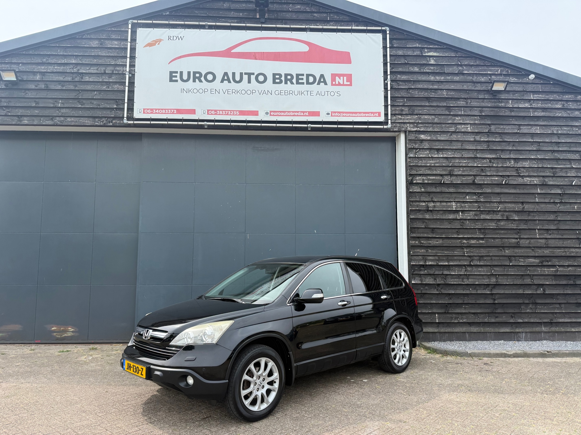 Honda CR-V 2.4i Executive Automaat