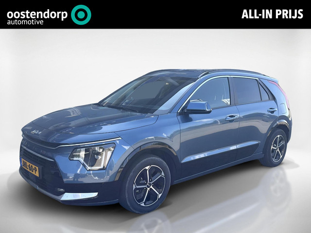 Kia Niro 1.6 GDi Hybrid DynamicPlusLine