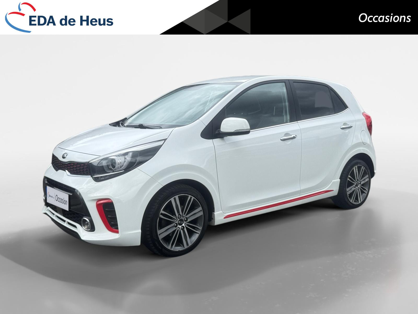 Kia Picanto 1.0 T-GDI GT-Line