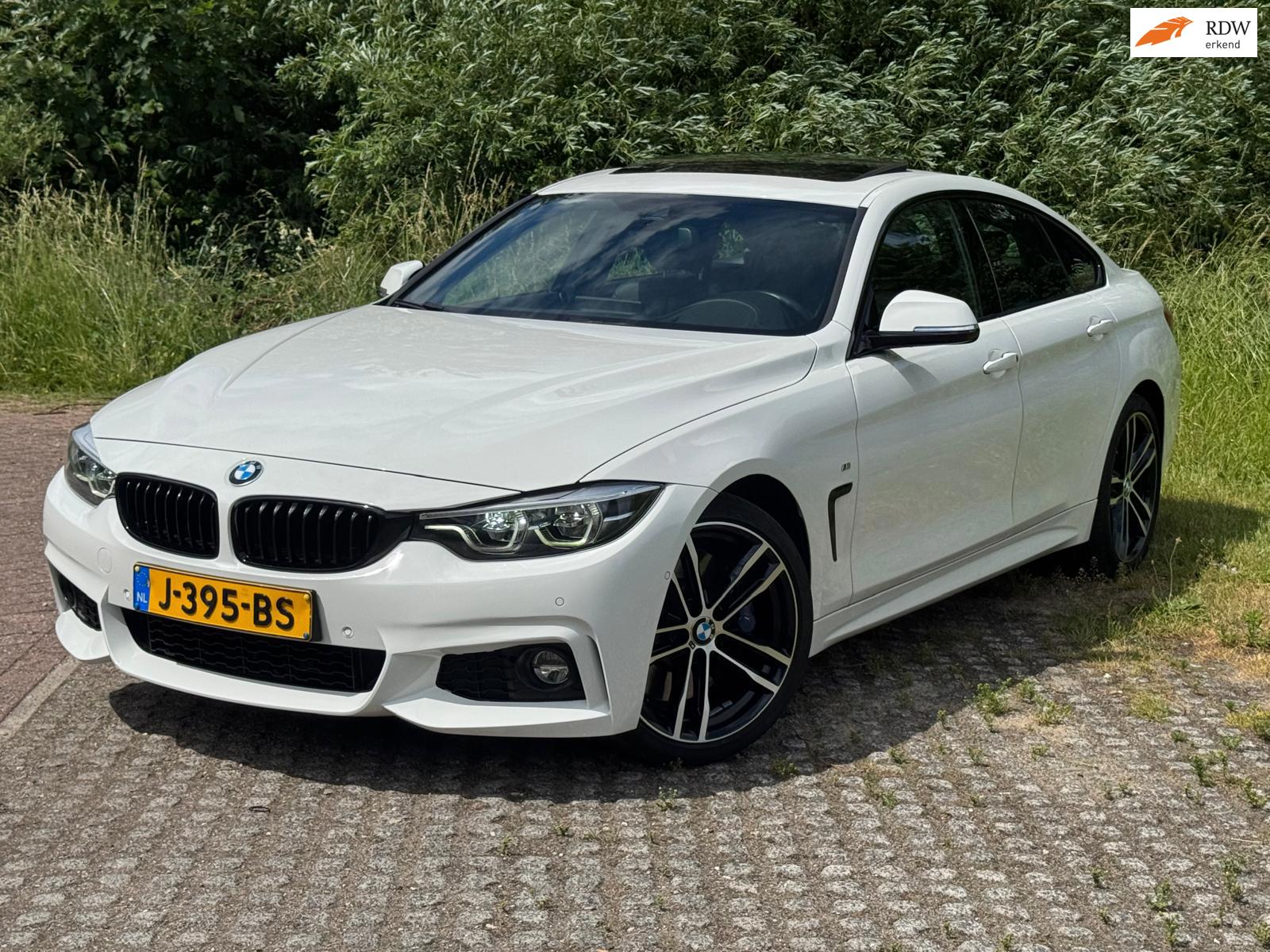 BMW 4-serie Gran Coupé 430i High Executive / M Pakket