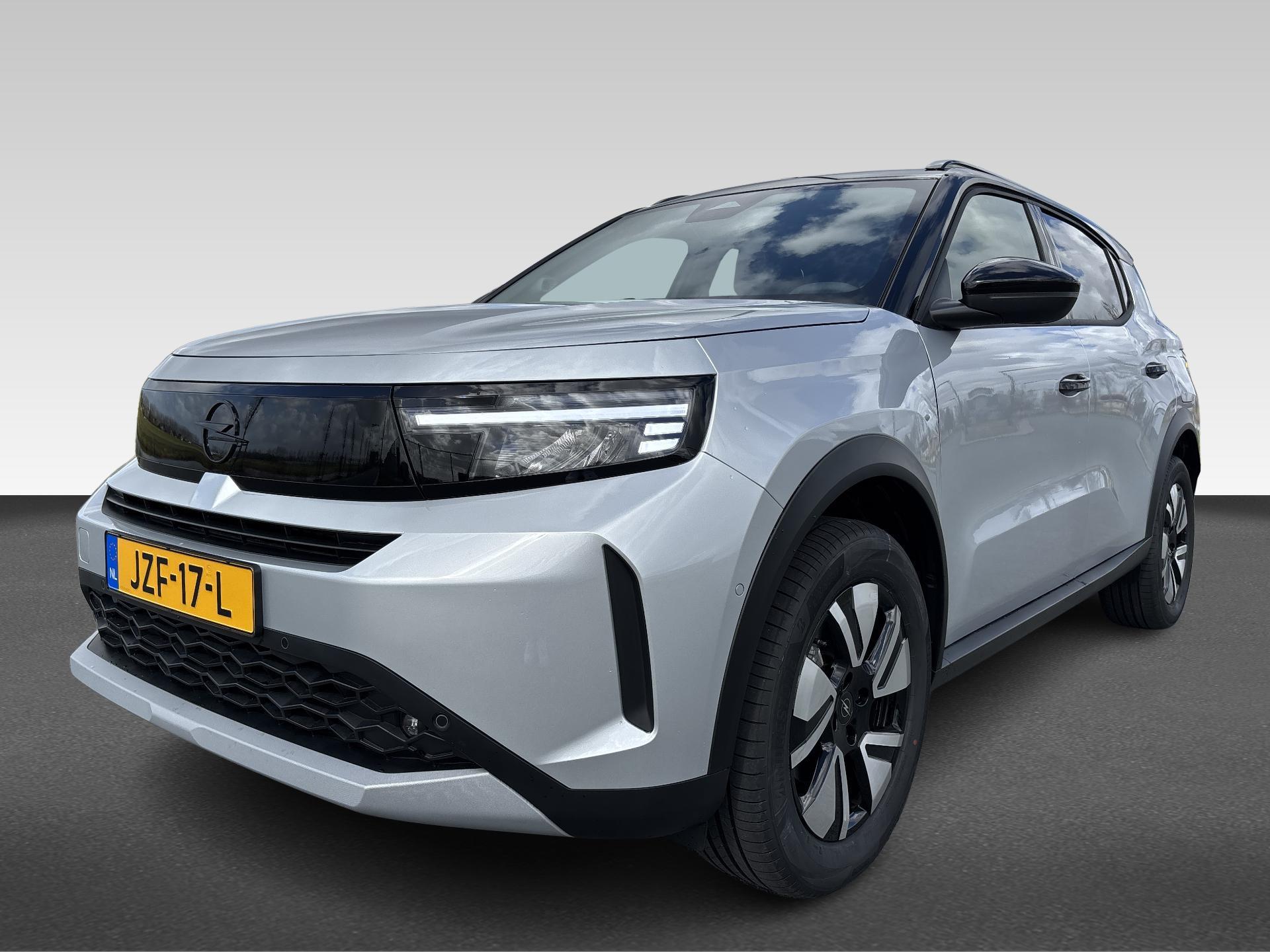 Opel Frontera | 1.2 Tubro Hybrid 145pk Automaat | GS | 7 Zitter | Winter Pakket |