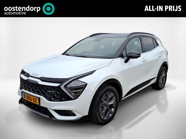 Kia Sportage 1.6 T-GDi Hybrid GT-PlusLine