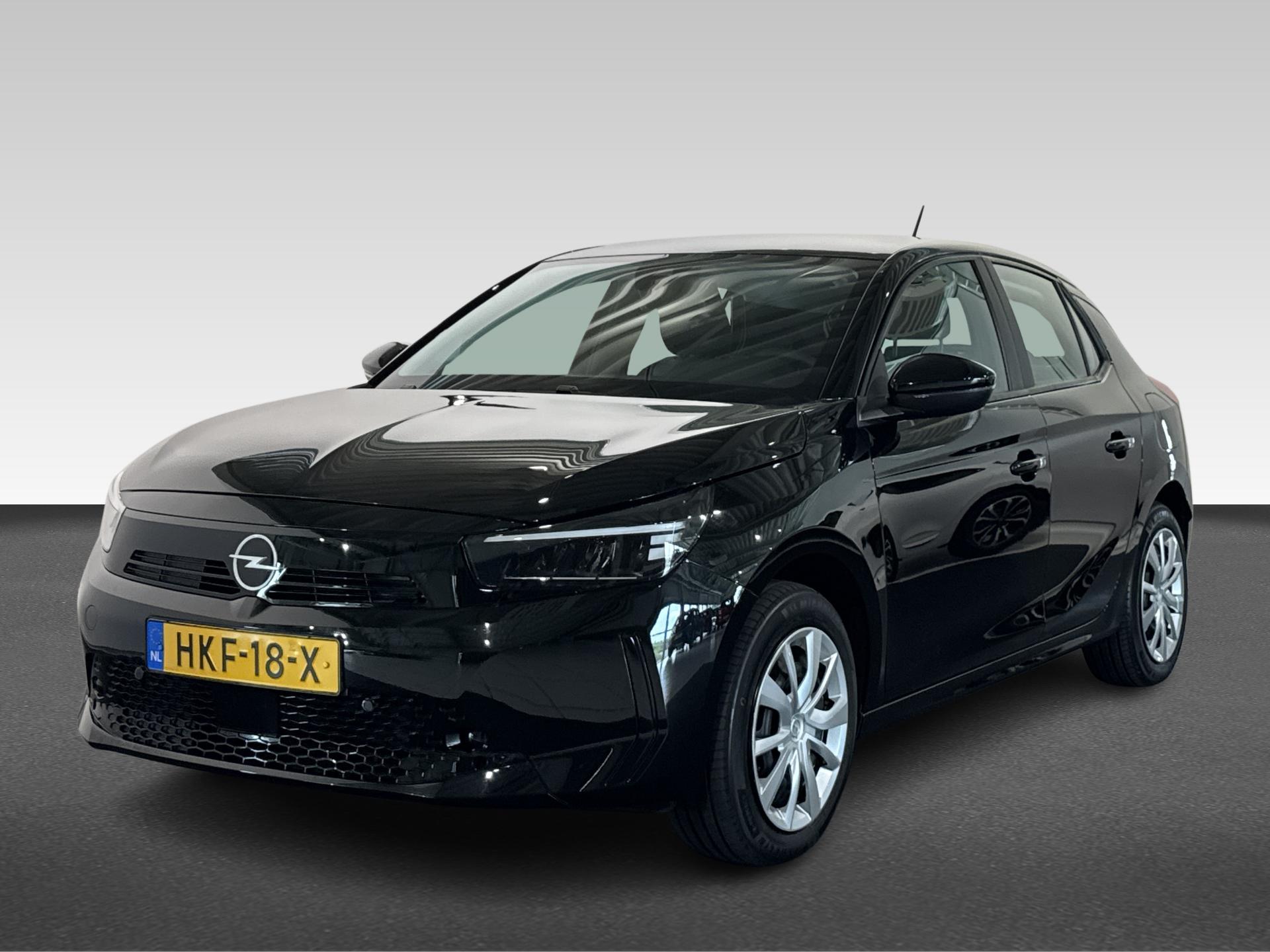 Opel Corsa-e Long Range Edition 51 kWh
