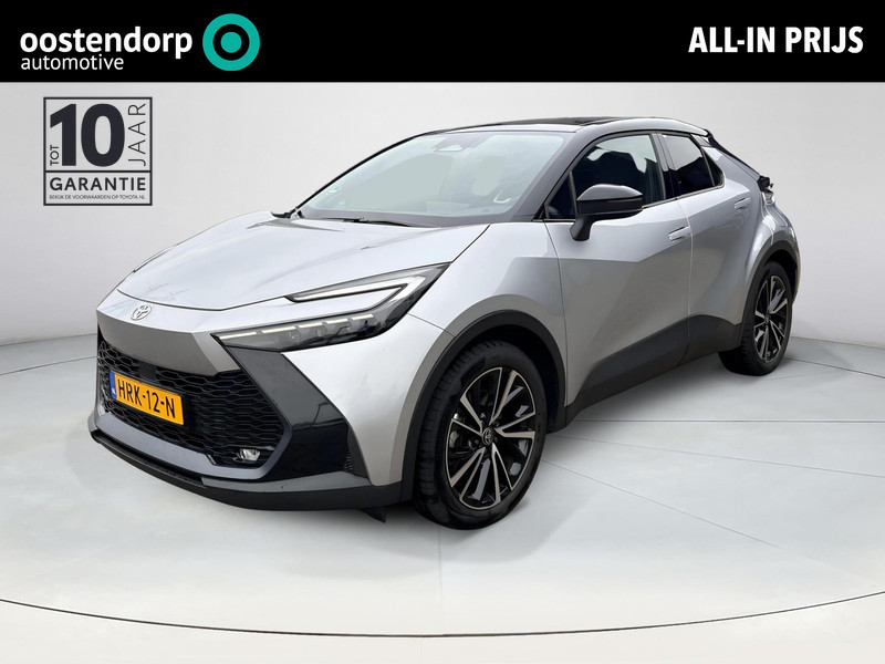 Toyota C-HR 2.0 Plug-in Hybrid 220 Executive