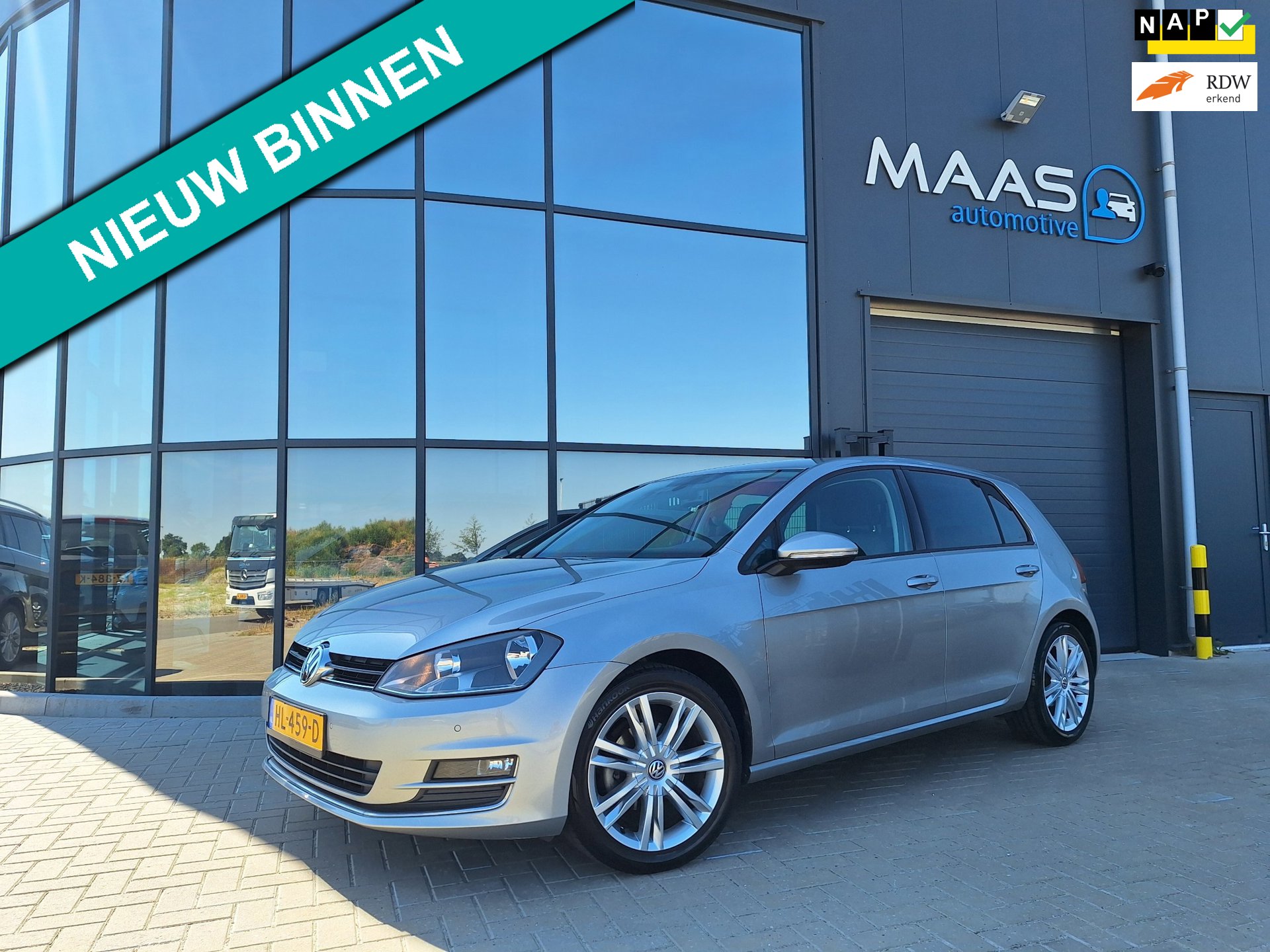 Volkswagen Golf 1.2 TSI Highline DEALER OH|NAVI|CAMERA|PDC