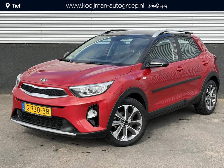 Kia Kia Stonic