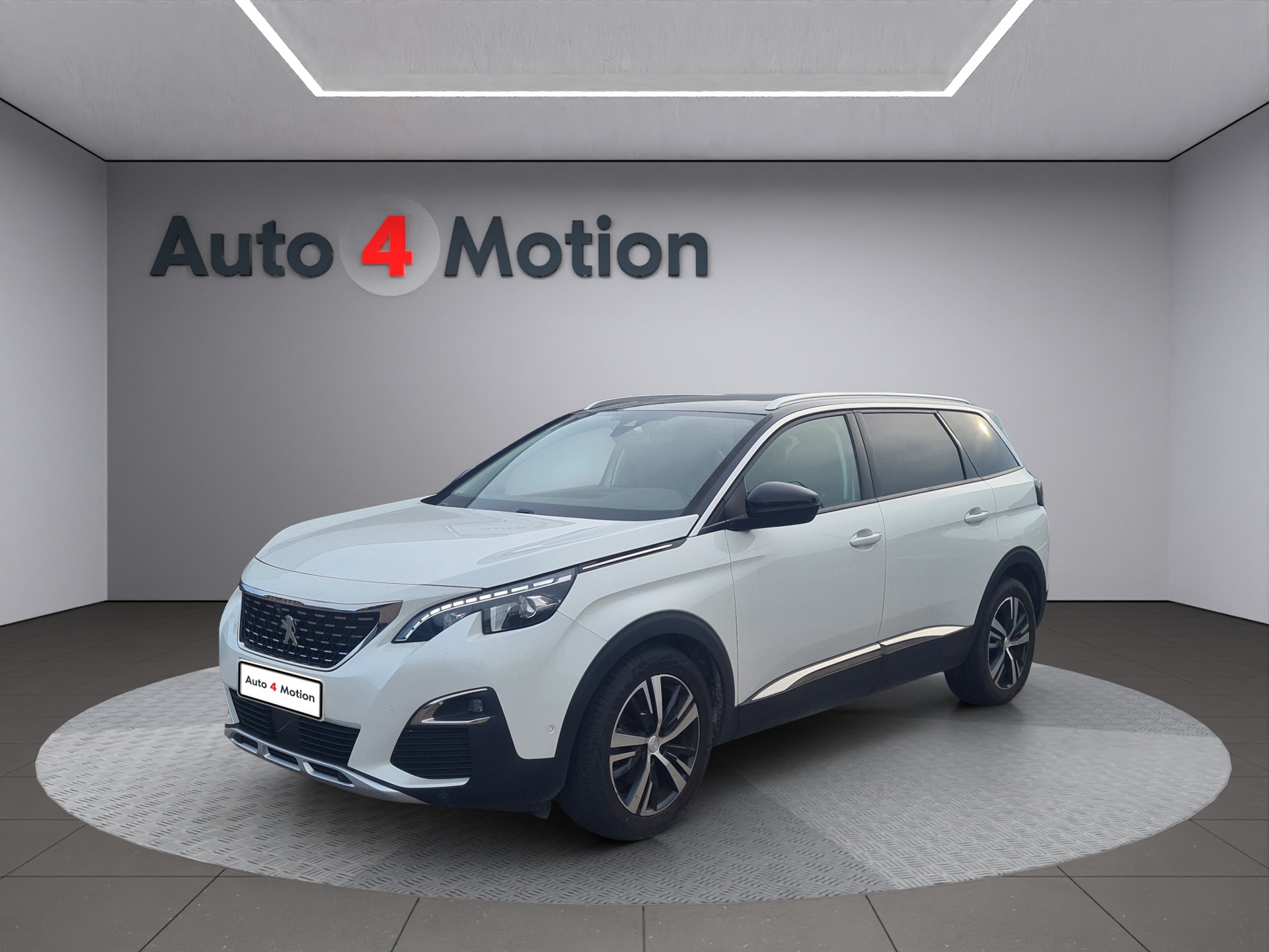 Peugeot 5008 1.5 BlueHDI Blue Lease GT-Line Full LED NAVIG PANO