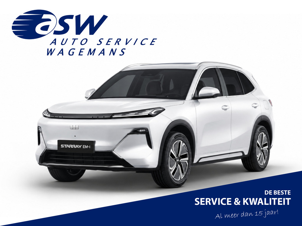 GEELY Starray EM-i 1.5 Pro