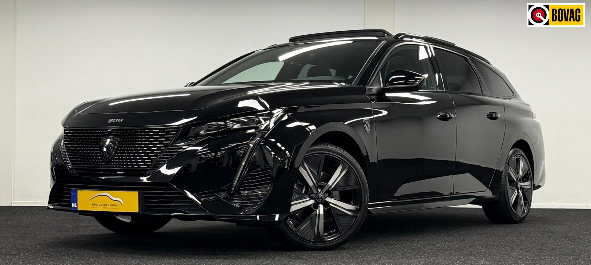 Peugeot 308 SW 1.2 PureTech GT*Panodak*Navi*Camera*Carplay*Alcantara*