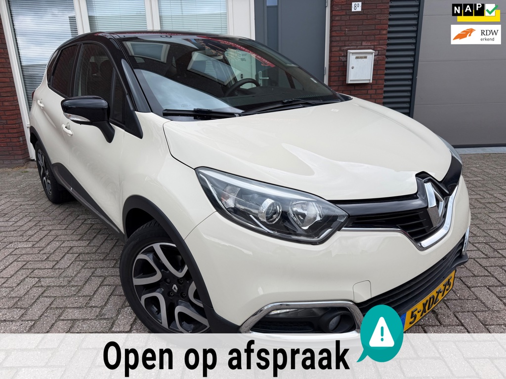 Renault Captur 1.2 TCe Dynamique / Navi / Camera / PDC / AUT / Cruise / Clima