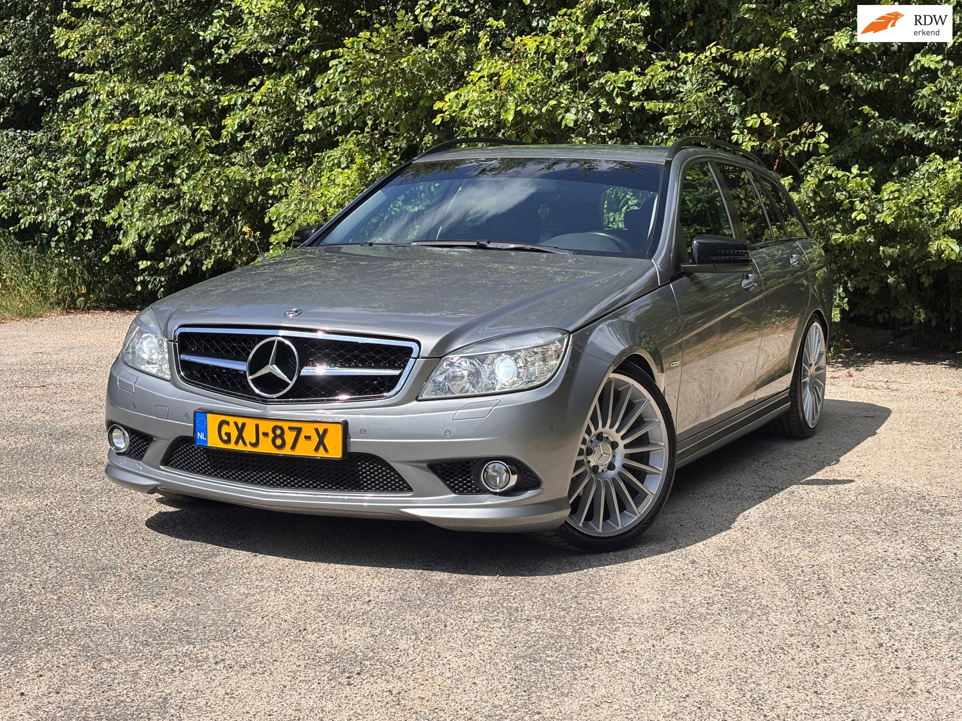 Mercedes-Benz C-klasse Estate 180 CDI BlueEFFICIENCY Business Class Elegance | Cruise + Navi Nu € 6.750,- !!!