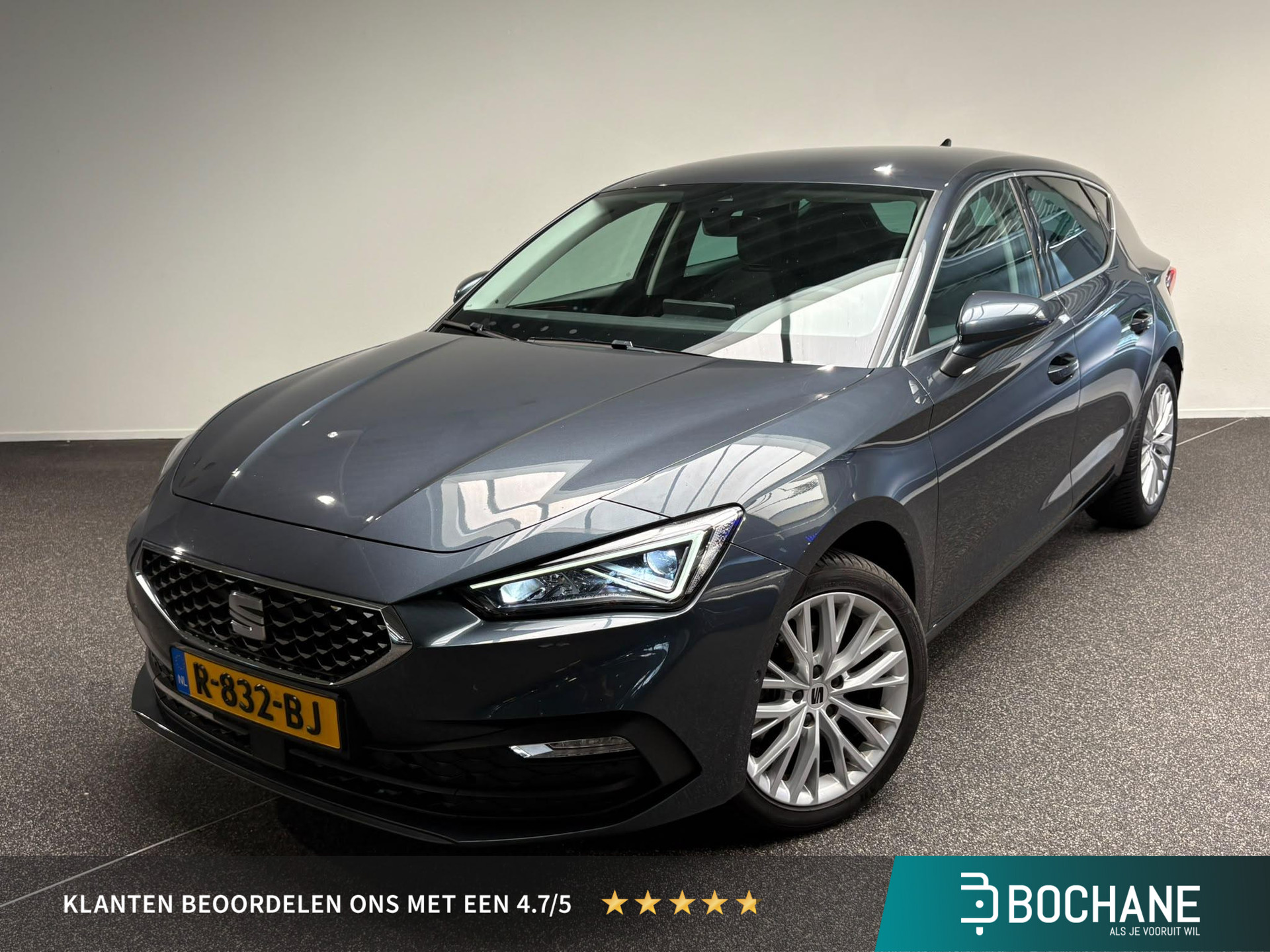Seat Leon 1.5 eTSI FR Business Intense