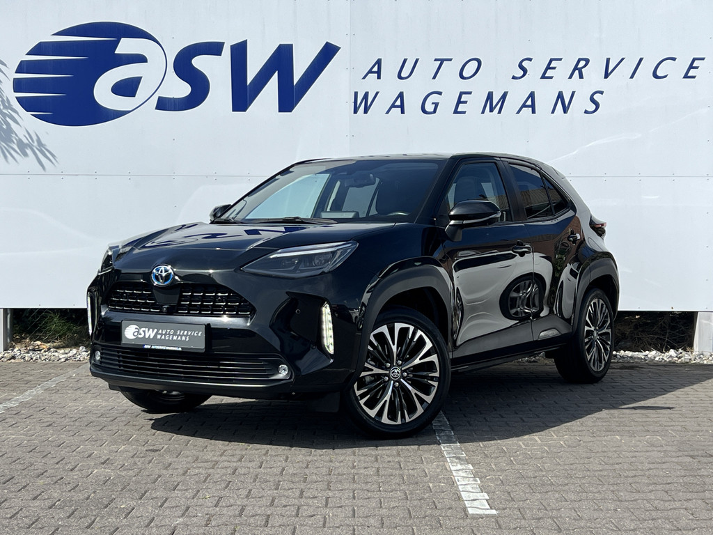 Toyota Yaris Cross 1.5 Hybrid Executive