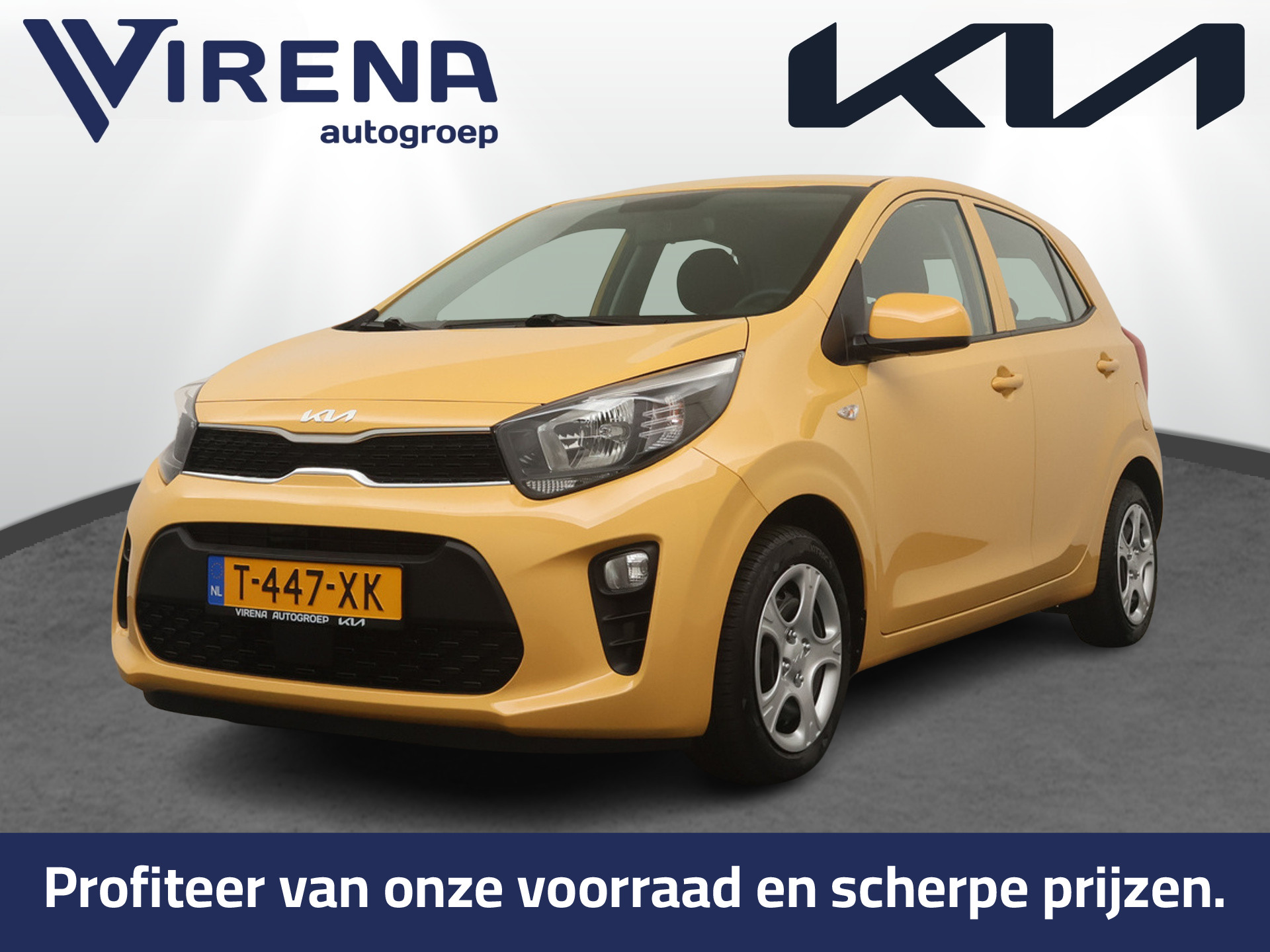 Kia Picanto 1.0 DPi ComfortLine