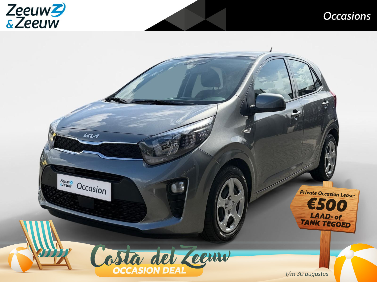 Kia Picanto 1.0 DPi ComfortLine